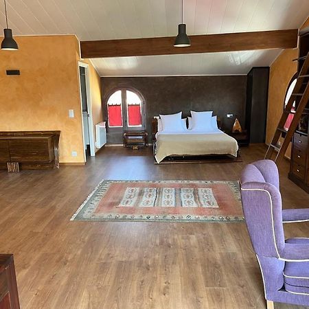 Comanegra Apartment Castellfollit de la Roca Ngoại thất bức ảnh